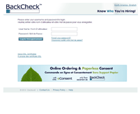 Backcheck 2.0 Login | Sterling Talent Solutions Canada
