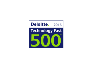 Deloitte Technology Fast 500 2015